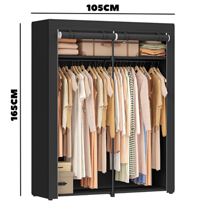 Closet Organizador Desarmable R Estantes